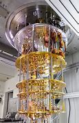 Image result for A Quantum Computer