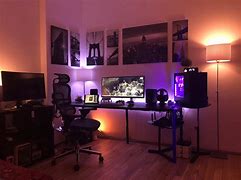 Image result for At Home Office PC Setup
