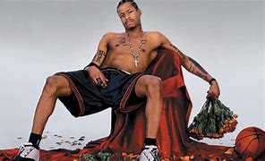 Image result for Allen Iverson Weight Gain