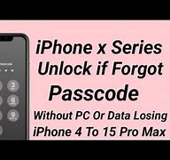 Image result for Forgot Password for iPhone X