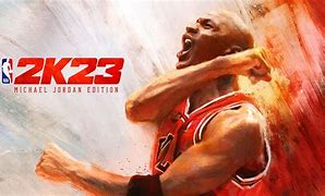 Image result for Michael Jordan 2K23 Cover