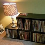 Image result for Vinyl Record Album Storage