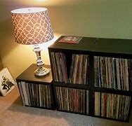 Image result for Vinyl LP Record Storage