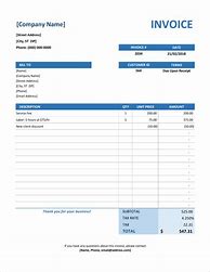 Image result for Invoice Programs for Small Business Templates