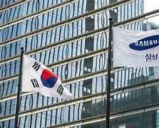 Image result for Samsung Flag Design in Korea