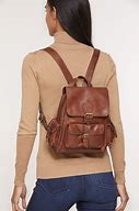 Image result for Small Leather Backpack Handbag