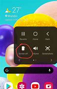 Image result for Green Dot On the Middle Samsung Screen
