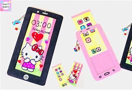 Image result for Hello Kitty Phone Pad