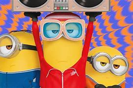 Image result for Minions the Rise of Gru IMAX