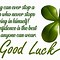 Image result for Good Luck Adult