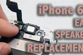 Image result for iPhone 6s Speaker Location