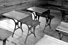 Image result for Old School Classroom Student Desk