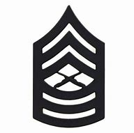 Image result for Master Sergeant Chevrons