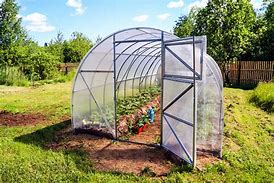 Image result for DIY Greenhouse Construction