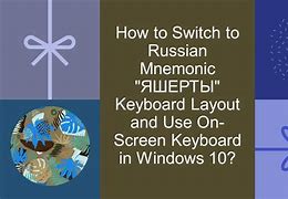 Image result for Russian Mnemonic Keyboard