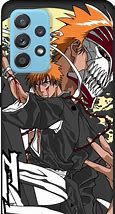 Image result for Samsung Galaxy A53 Anime:Bleach Case