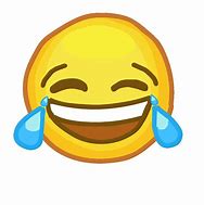 Image result for Blue Emoji Laugh