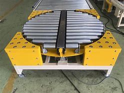 Image result for Turntable Conveyor Stopper