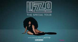 Image result for Lizzo Special Tour