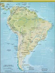 Image result for South America Conitnent