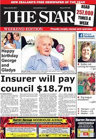 Image result for Local Newspaper Cover