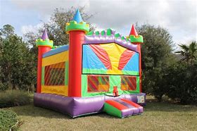 Image result for Freaky Bounce House