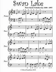 Image result for Piano Songs with Letter Notes
