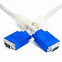 Image result for VGA to VGA Connector