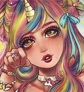 Image result for Evil Unicorn Girl