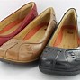 Image result for Clarks Leather Slip-On Shoes