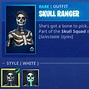 Image result for Skull Ranger Fortnite Skin