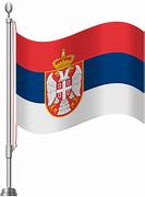 Image result for Serbisk Flag