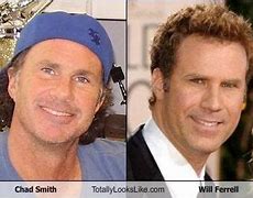 Image result for Chad Smith Will Ferrell Meme