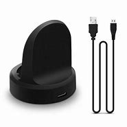 Image result for Samsung Gear S3 Charger Flat