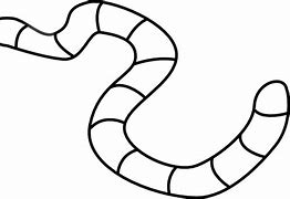 Image result for Hook and Worm Clip Art Black and White