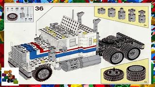 Image result for LEGO System 5580