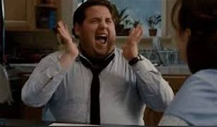 Image result for Jonah Hill Excited Meme