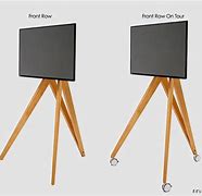 Image result for Tripod TV Stand