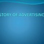 Image result for Advertising History Timeline