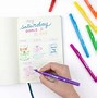Image result for Rainbow Marker Material