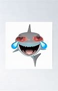 Image result for Shark Head Boom Meme Emoji