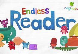 Image result for Endless Reader App Icon