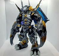 Image result for Digimon WarGreymon Amplified