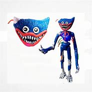 Image result for Huggy Wuggy Action Figure