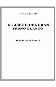 Image result for El Caballo Blanco De Apocalipsis 6