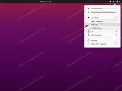 Image result for Ubuntu Wi-Fi Network Routes UI
