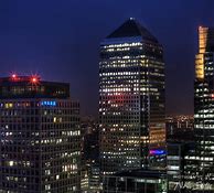 Image result for One Canada Square in London