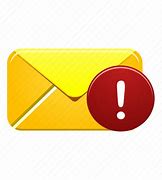 Image result for Email Alert Icon