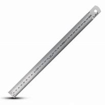 Image result for Wide Stainless Steel Ruler