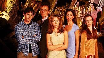 Image result for Buffy The Vampire Slayer Season 5